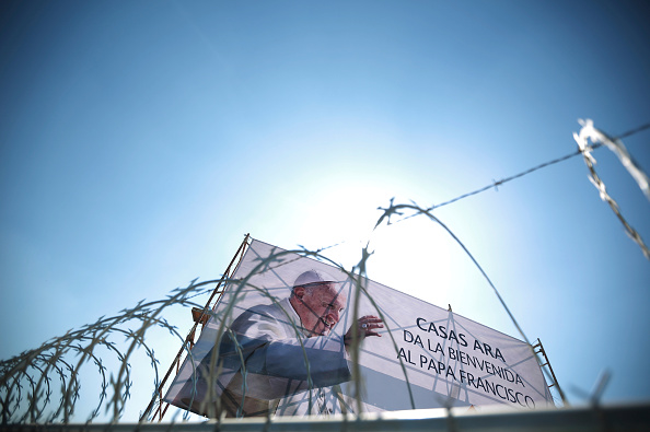 Preparation Ahead Pope Francis Mexico Visit