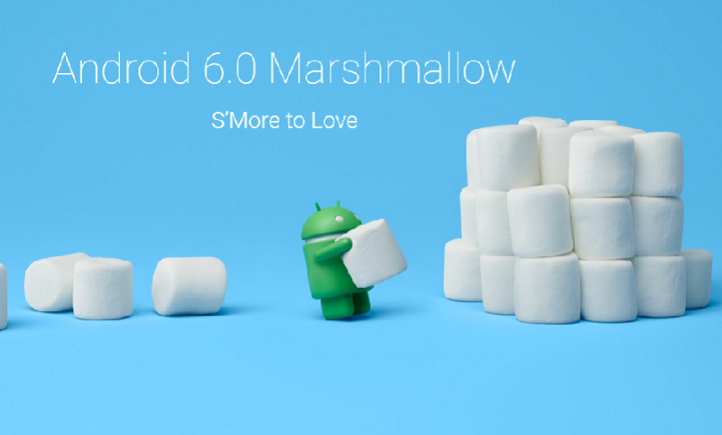 Android 6.0 Marshmallow