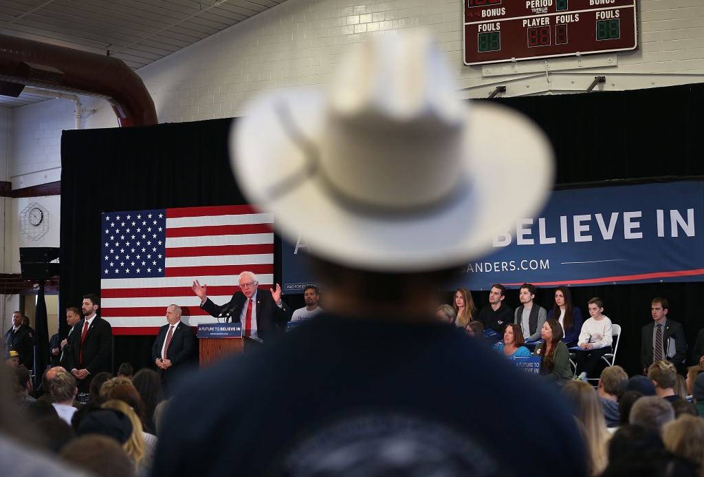 The Nevada Caucuses in 8 Charts