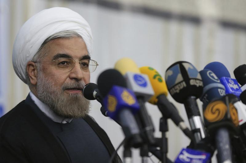 President Hassan Rouhani