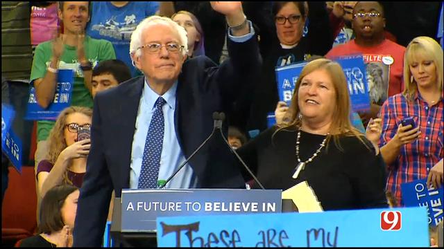 Bernie Sanders to hold rally in Austin