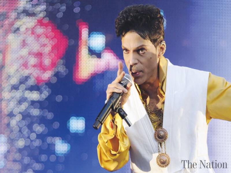 Prince touring Australia and New Zealand