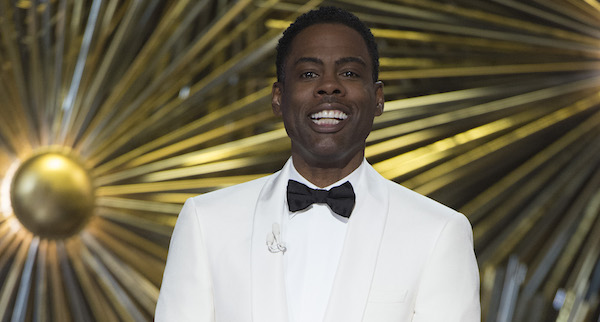 The 3 Funniest Oscar Jokes During Chris Rock's Opening Monologue image