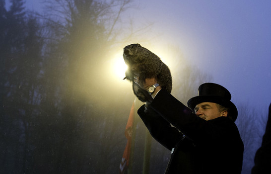 Punxsutawney Phil’s prediction Did Phil see his shadow on Groundhog Day 2016