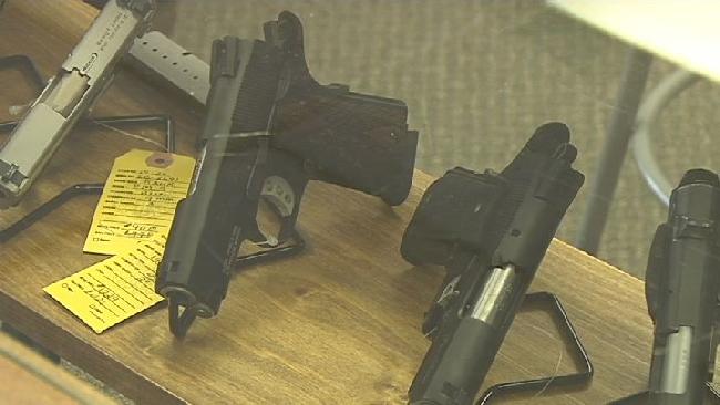 Md. bill would require courts to tell abusers to give up guns