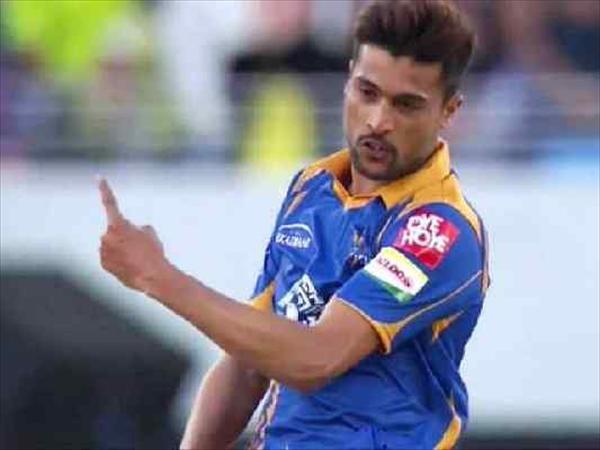 Amir takes hat-trick as Kings restrict Qalandars for 125