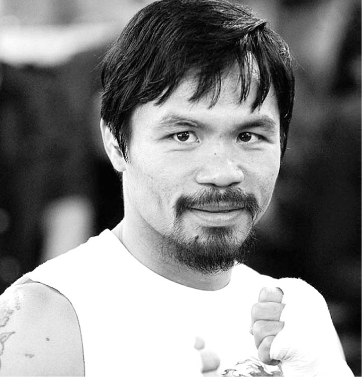 REP. MANNY Pacquiao