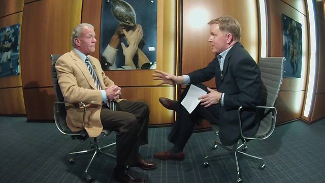 RTV6 Sports Director Dave Furst sits down with the Colts owner                      WRTV