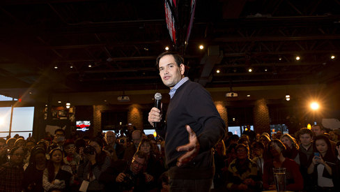 RUBIO IOWA