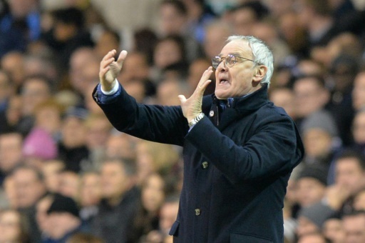 Ranieri rolls dice again as Leicester face West Brom