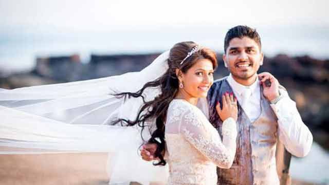 Check out Raveena Tandon's daughter's beautiful wedding