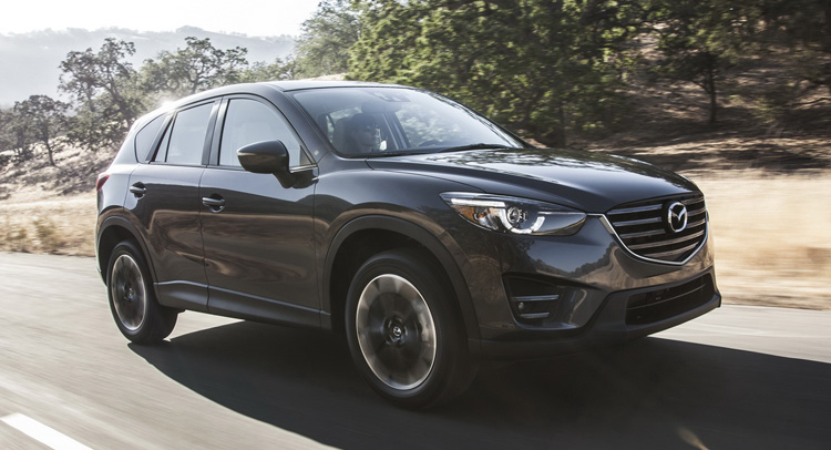 Mazda Issues Two Recalls, Includes a Stop Sale for CX-5