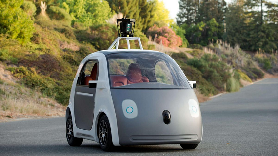 Google driverless cars set to hit UK roads soon