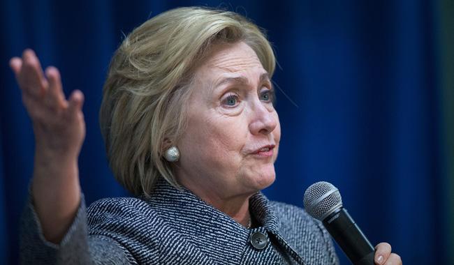 US to withhold some Clinton emails with top secret information