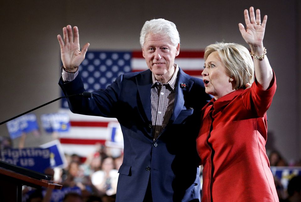 AP News Guide Clinton wins Nevada SC GOP race unfolds