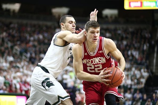 Ethan Happ