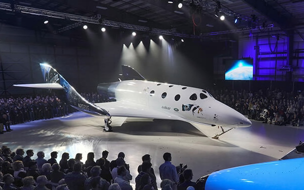 Richard Branson 'to unveil new space tourism rocket'