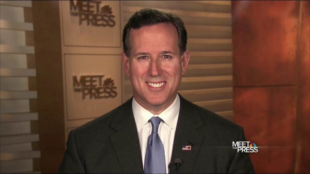 Rick Santorum