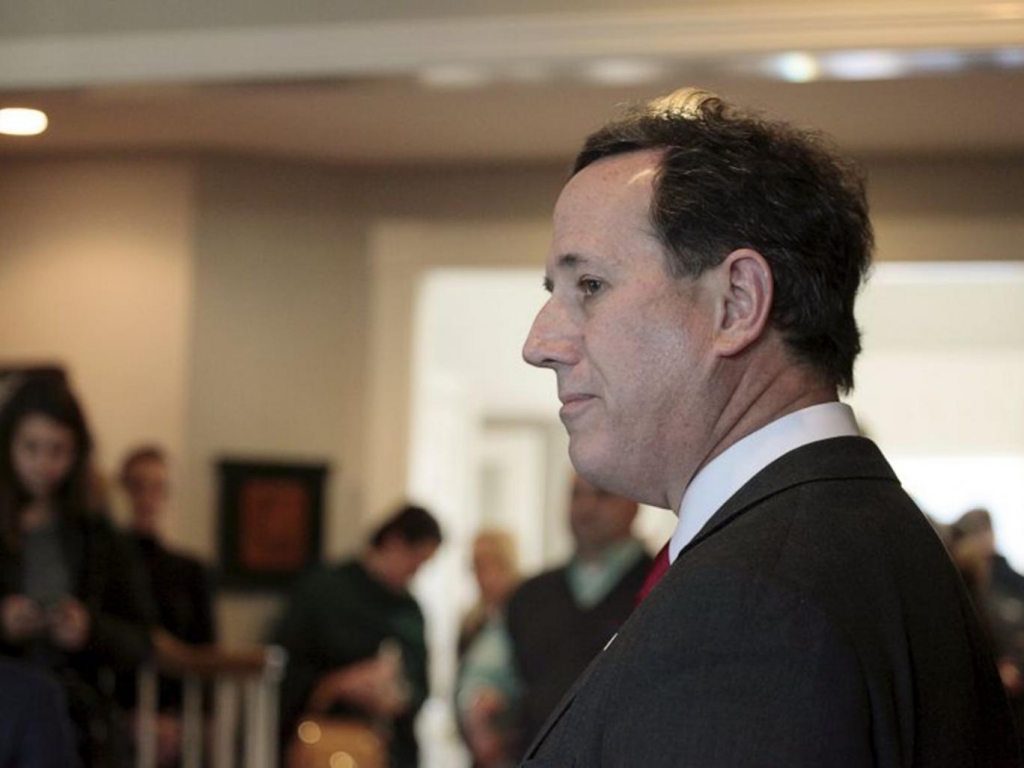 Report: Rick Santorum ending 2016 presidential bid