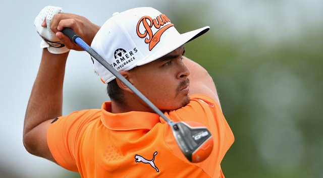 Rickie Fowler Is Over Rated. Oh Really Sam Adams