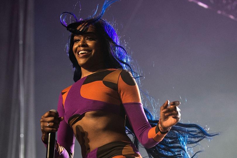 Azealia Banks Rihanna Work