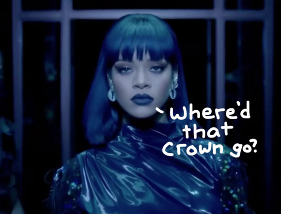 Universal Will Not Take Blame For Rihanna's 'ANTI' Leak