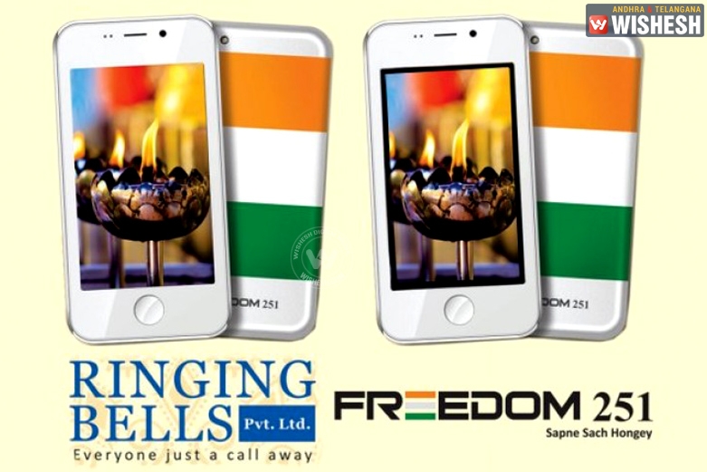 Freedom 251 Online booking resumed