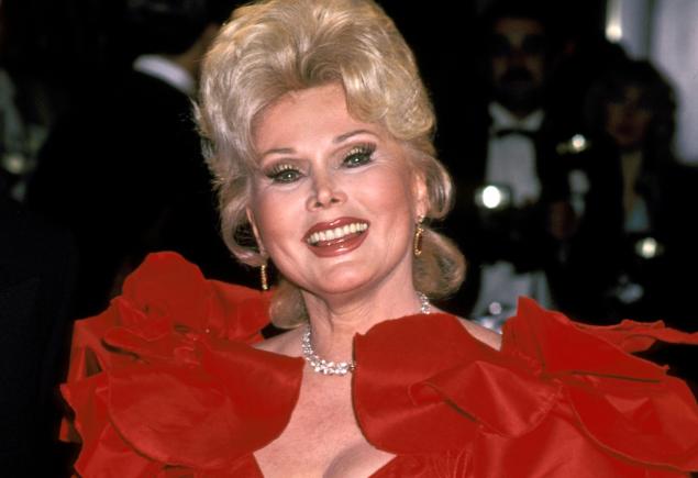 Zsa Zsa Gabor was taken to the hospital on Monday after experiencing breathing issues