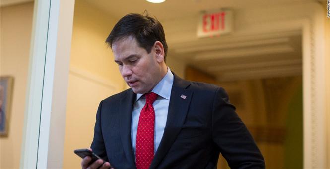 Nevada US Sen. Heller, others endorse Rubio after Bush exit