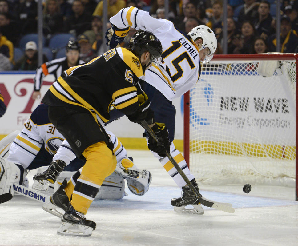 Brad Marchand goes coast-to-coast for gorgeous goal (Video)