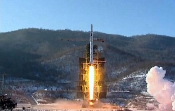 North Korea's new satellite flew over Super Bowl site