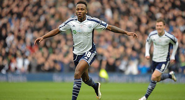 The Saido Berahino to Spurs Rumor is Back