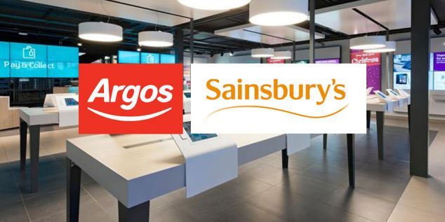 Sainsbury's biggest investor could back renewed offer for Argos