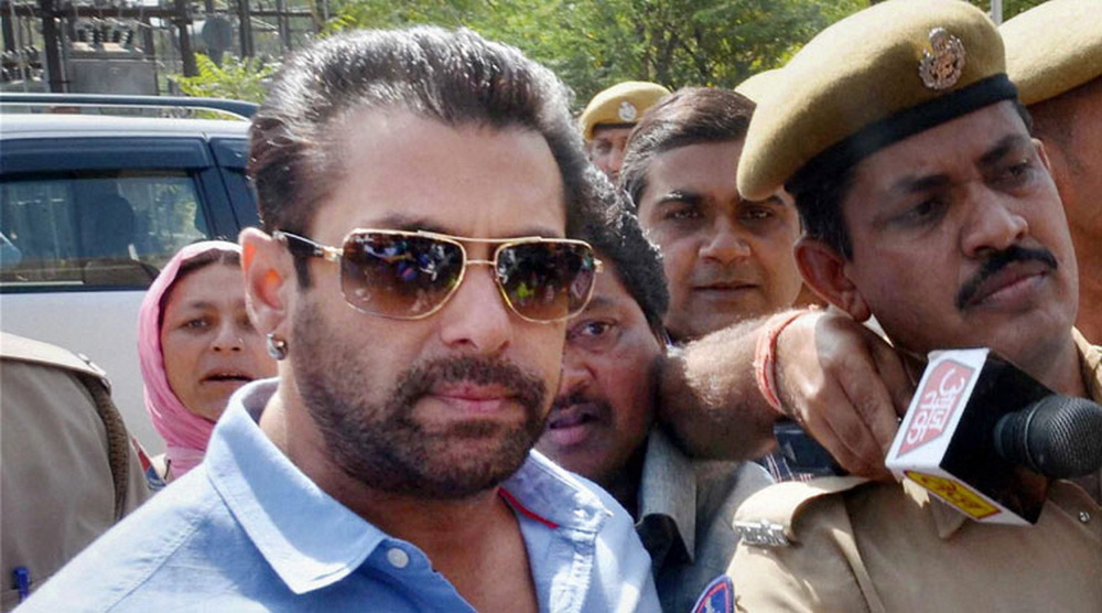 Salman case Victim's family seeks compensation