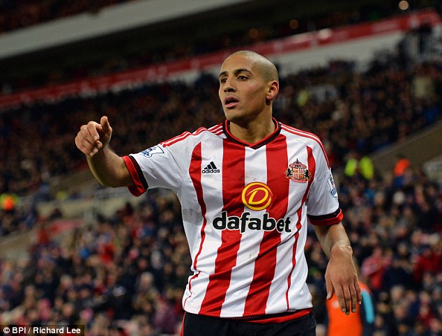 Sam Allardyce is hoping January signing Wahbi Khazri can bring some of the magic to Sunderland