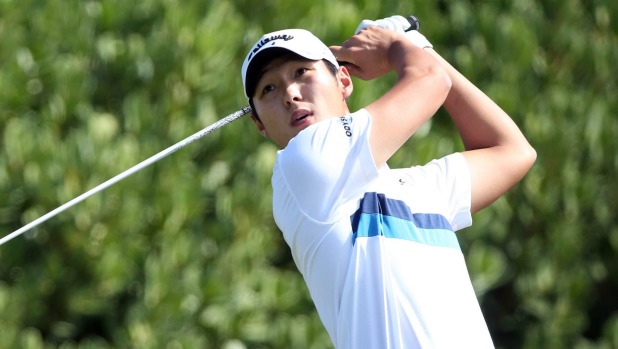 Danny Lee's birdie putt sent crowd into party mode in Phoenix