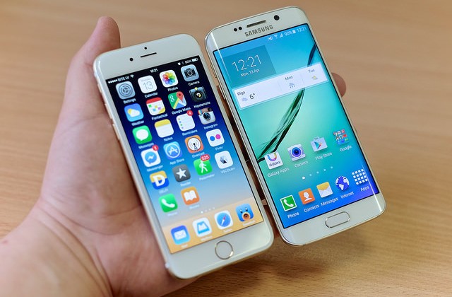 Samsung Galaxy S6 and Galaxy S6 Edge Android