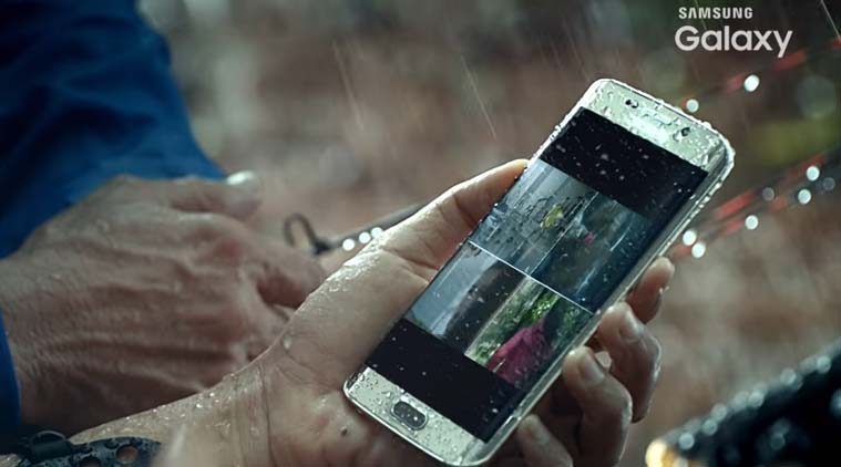 Samsung Galaxy S7 video Galaxy S7 waterproof Galaxy S7 Samsung Galaxy S7 Galaxy S7 edge Galaxy S7 new pics Samsung Galaxy S7 launch Galaxy S7 edge launch