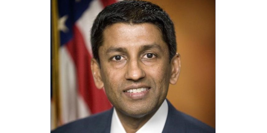 U.S. Deputy Solicitor General Sri Srinivasan