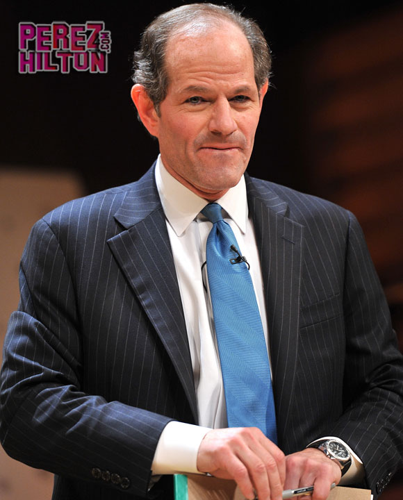 Reports: Eliot Spitzer Accused of Assaulting Woman