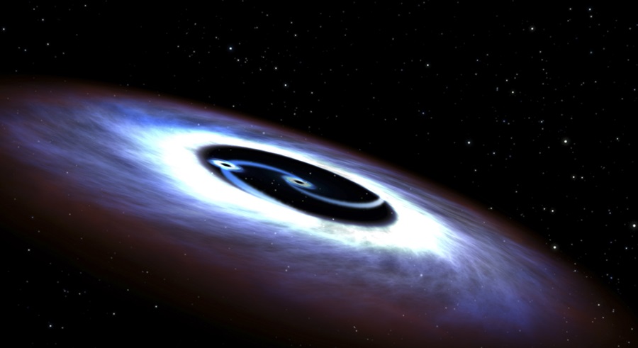 Evidence of gravitational waves detected by scientists