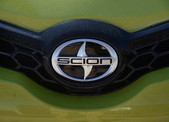 Toyota is discontinuing its Scion brand with the vehicles being re-badged as Toyota. The 13 year old brand was originally conceived to attract young buyers.  AFP  Ma