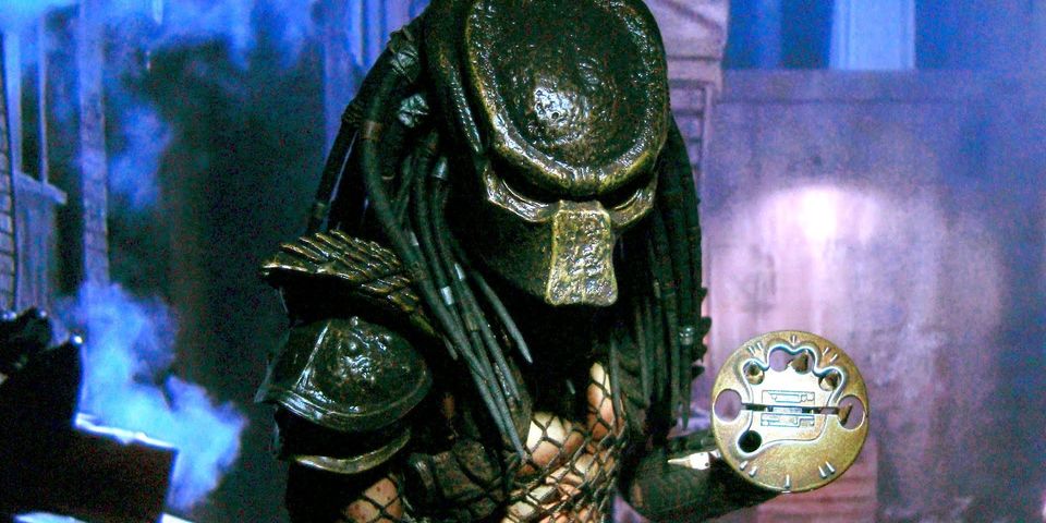 Predator Teaser Image Released