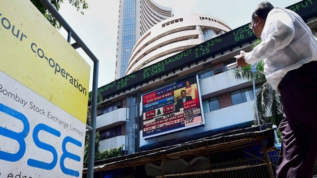 Sensex Nifty rise ahead of Economic Survey 2015-16