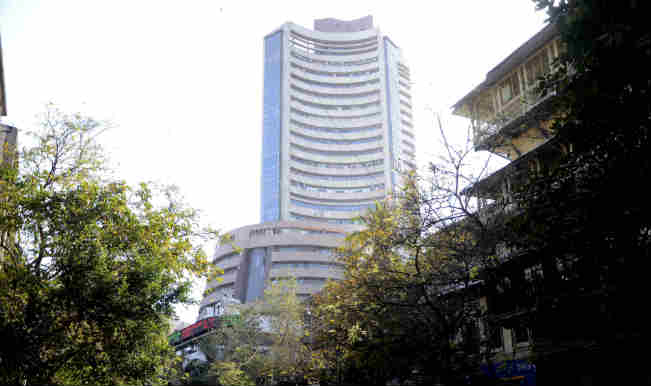 Bombay Stock Exchange-Sensex-BSE