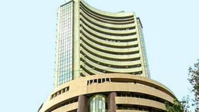 Sensex up over 200 points on sustained buying by investors