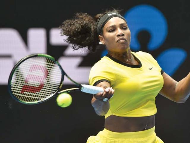 Serena has not lost to Sharapova since 2004 a run of 17 successive victories and holds an 18-2 career record overall against the five-time Grand Slam winner