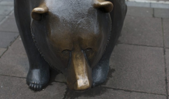 'It's quite a tussle between the bulls and bears' said John Carey a Boston-based fund manager at Pioneer Investment