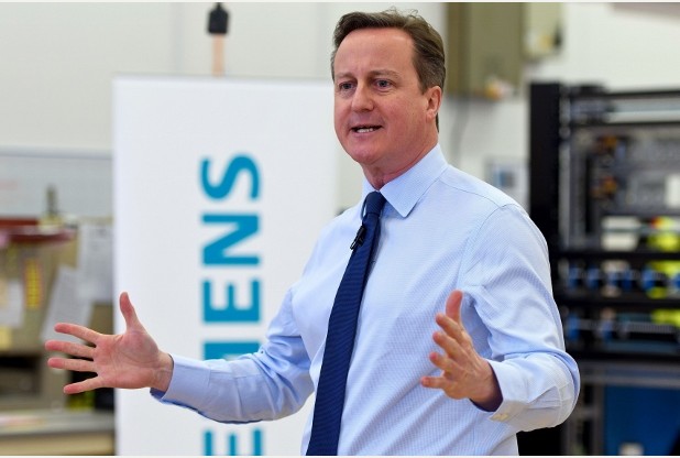 David Cameron to campaign 'heart and soul' for Britain to stay in reformed EU