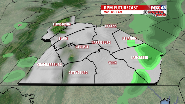 DMA RPM Futurecast PM Extra Clouds